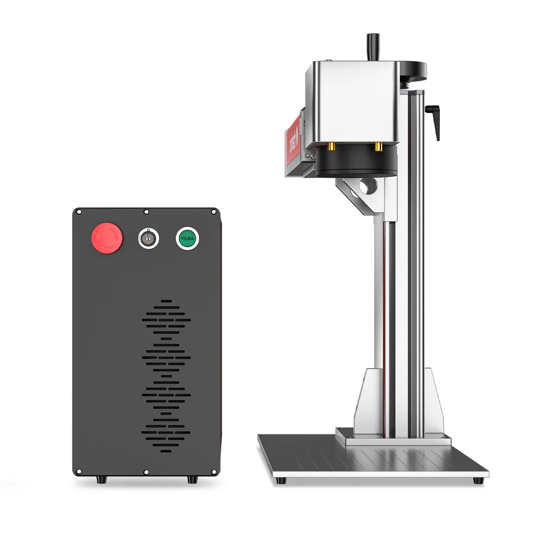 MOPA Laser in Action