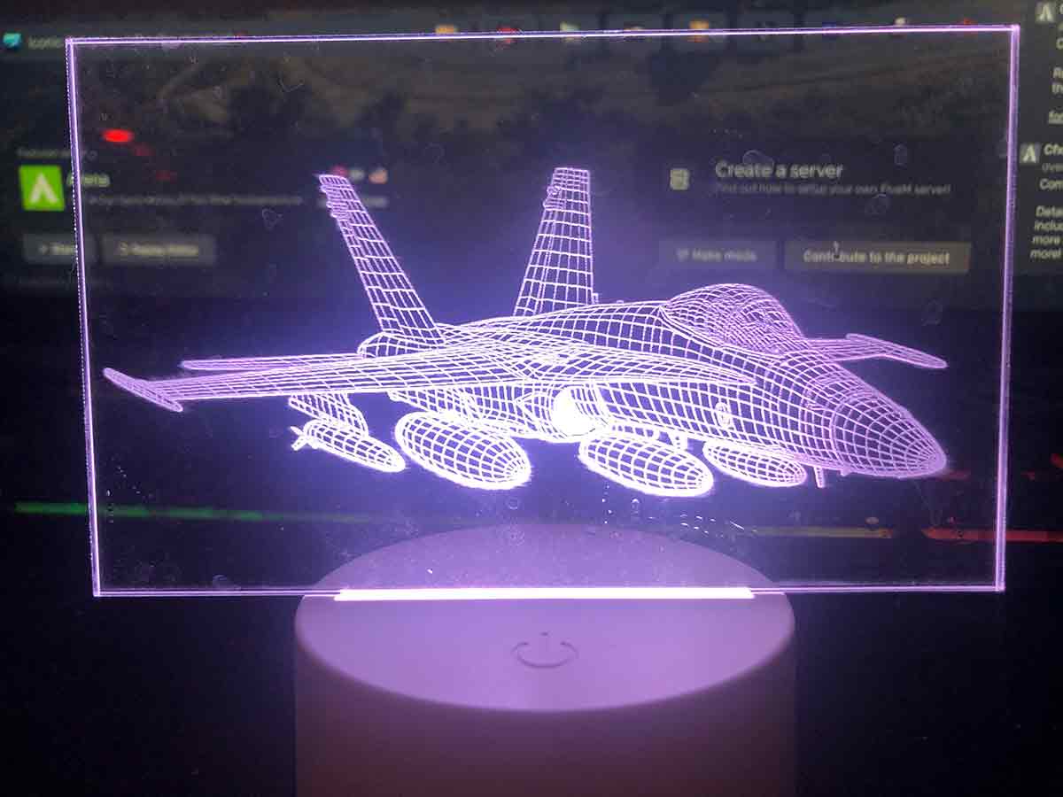 Metal Art 1