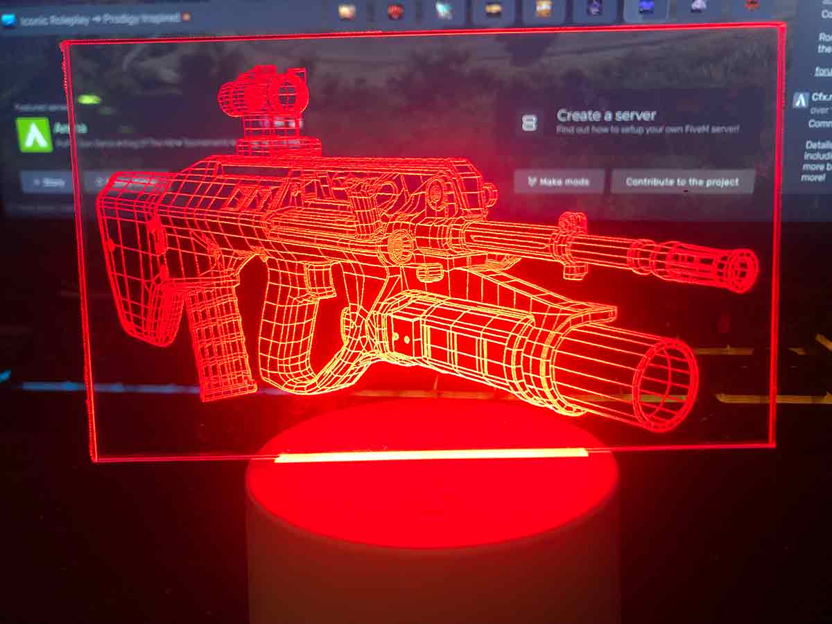 Metal Art 3