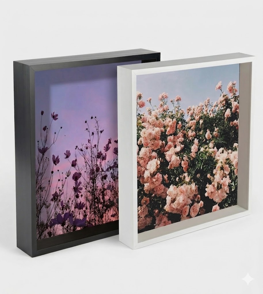 Types of Frames
